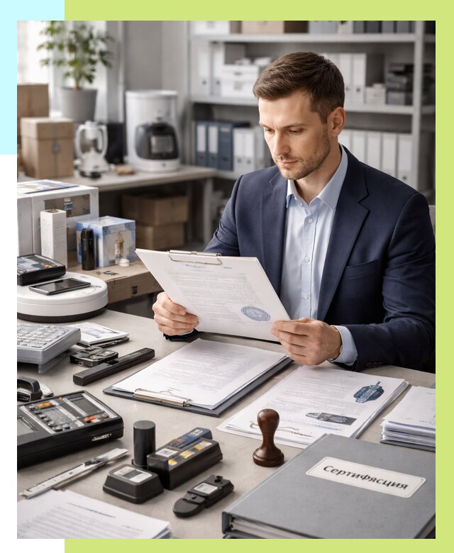 Сертификация продукции в Рассказове от 45968 р. | Орган Алешин-Рсз