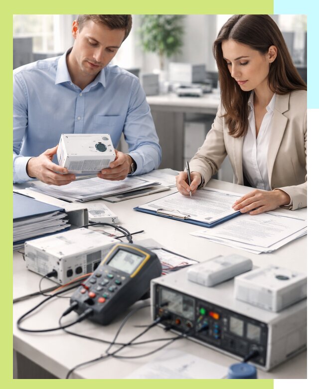 Сертификация продукции и подтверждение соответствия в Рассказове