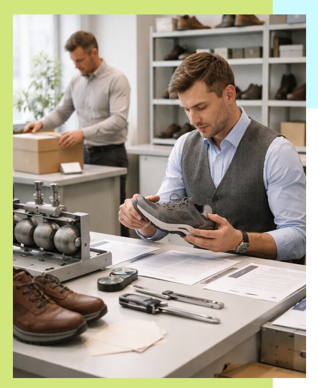 Сертификация обуви и подтверждение соответствия в Рассказове