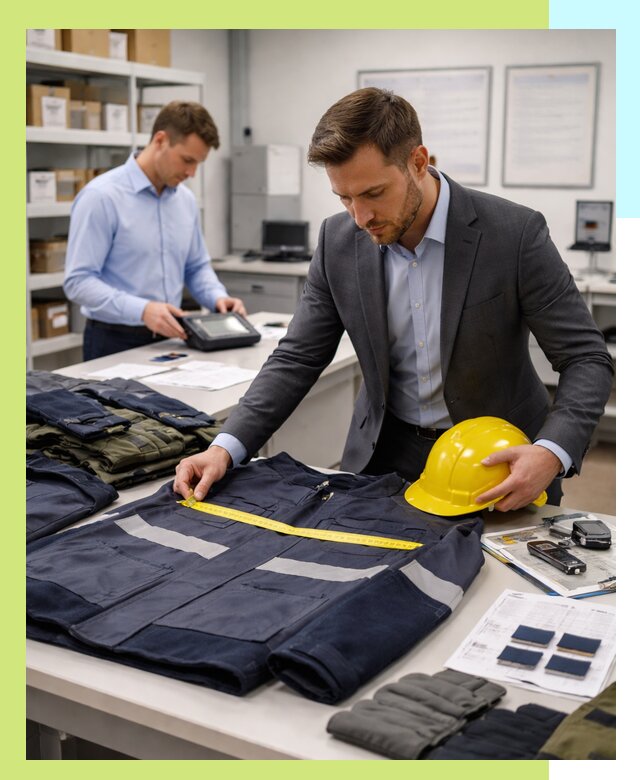 Сертификация спецодежды и средств защиты в Рассказове