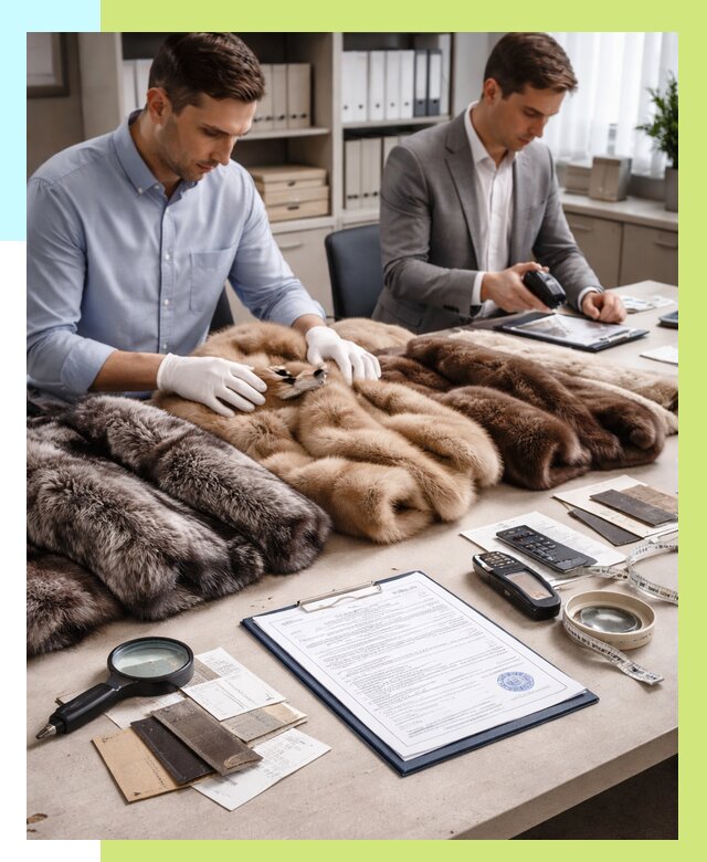 Сертификация шуб в Рассказове под ключ от 8172 р. | Алешин-Рсз