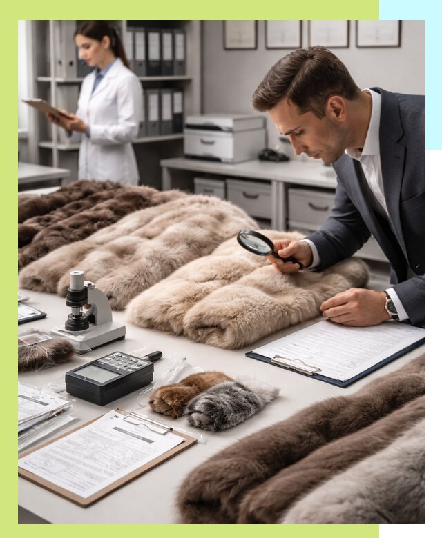 Сертификация шуб и меховых изделий в Рассказове по ГОСТ и техрегламентам