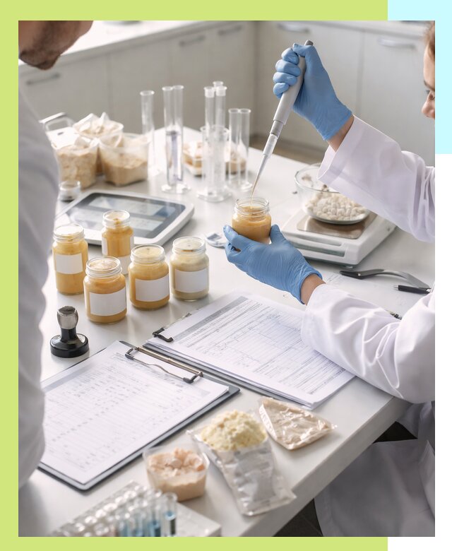 Сертификация детского питания в Рассказове — соответствие стандартам