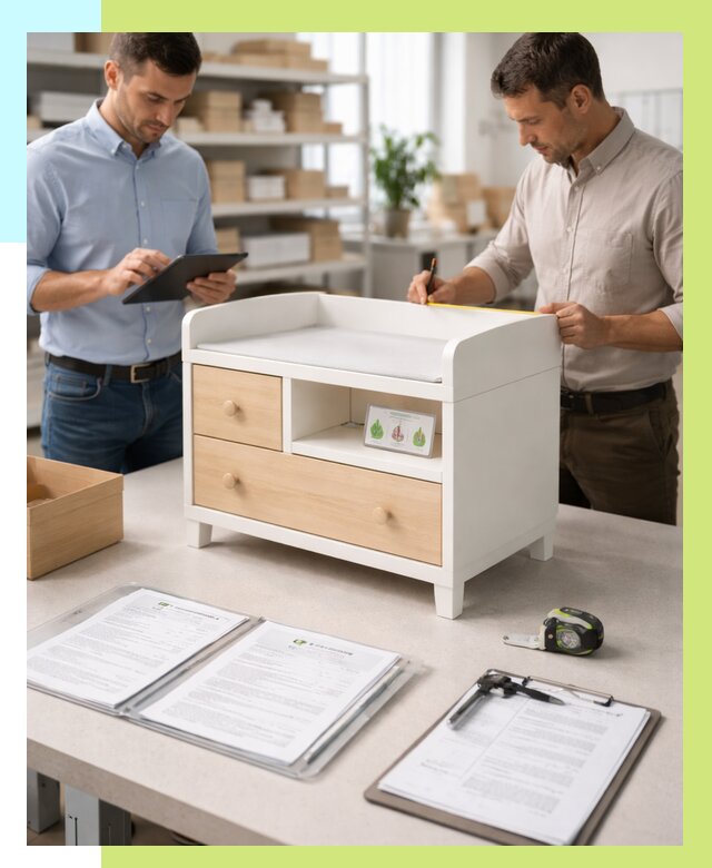 Сертификация детской мебели в Рассказове от 9194 р. | Алешин-Рсз