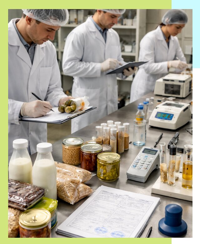 Сертификация пищевой продукции в Рассказове по стандартам и нормам