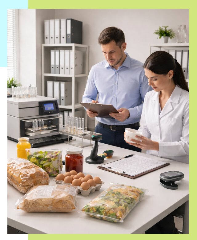 Сертификация продуктов питания в Рассказове от 20430 р. | Алешин-Рсз