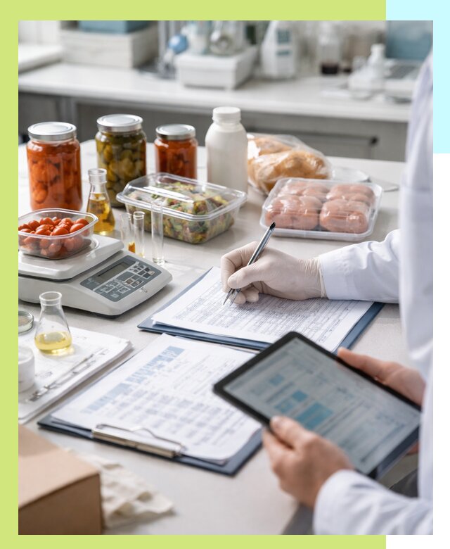 Сертификация продуктов питания и подтверждение качества в Рассказове