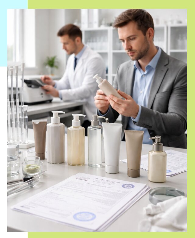 Сертификация шампуней в Рассказове от 15323 р. | Центр Алешин-Рсз