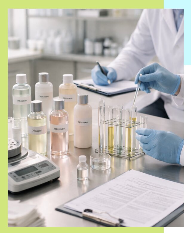 Сертификация шампуней в Рассказове для допуска на рынок РФ