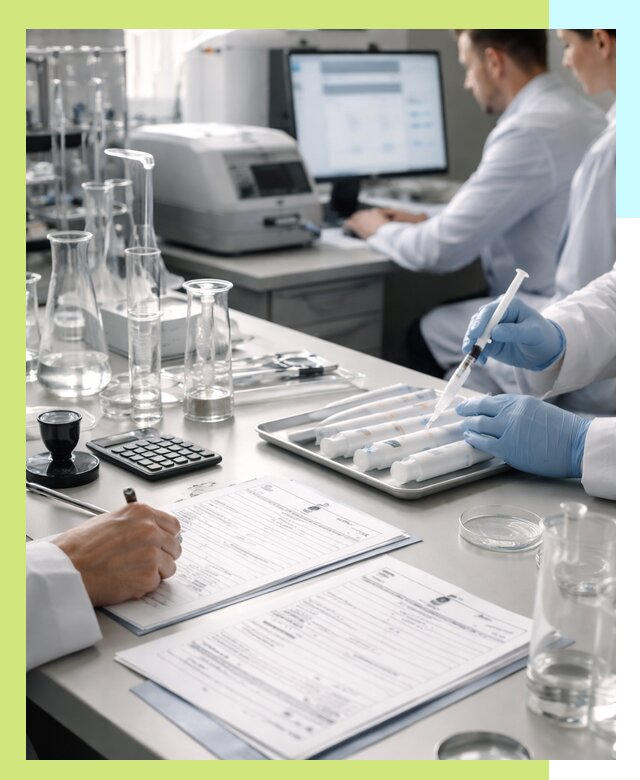 Сертификация зубной пасты, оформление документов в Рассказове