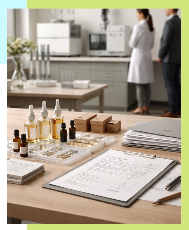 Сертификация эфирных масел в Рассказове от 8683 р. | Алешин-Рсз