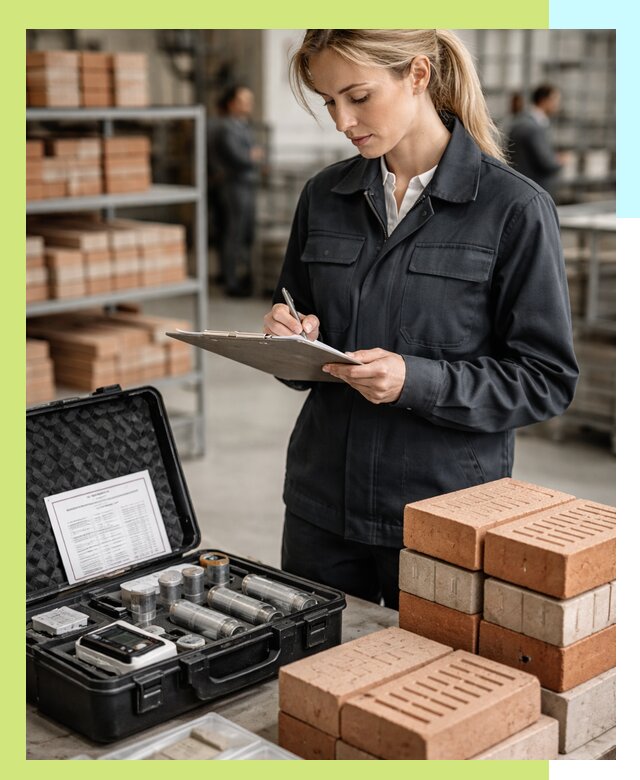 Сертификация кирпича и подтверждение качества в Рассказове