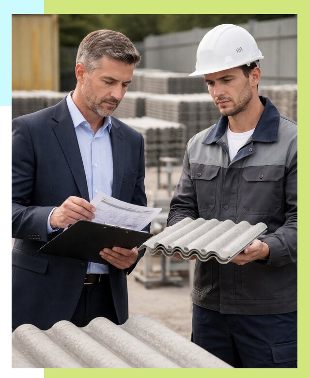 Сертификация шифера в Рассказове от 25538 р. | Алешин-Рсз под ключ