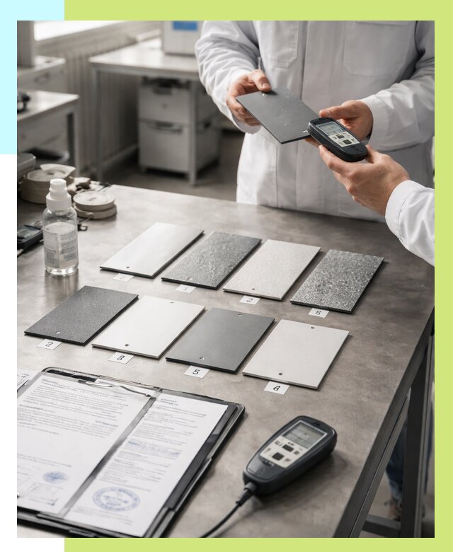 Сертификация грунтовки в Рассказове от 15323 р. | Алешин-Рсз