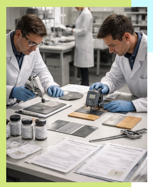 Сертификация грунтовок и праймеров по требованиям в Рассказове