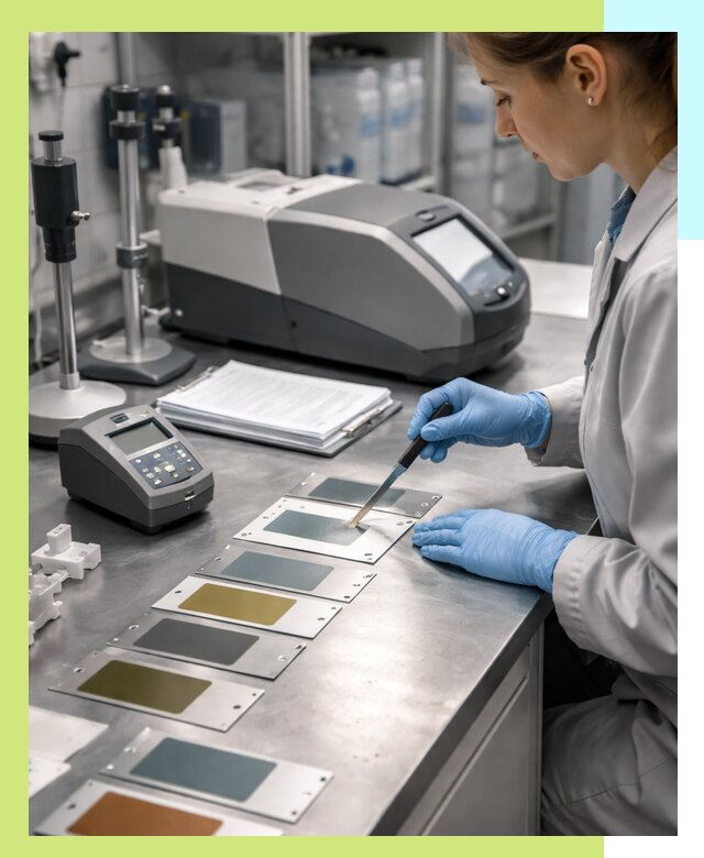 Сертификация краски и лакокрасочных материалов в Рассказове