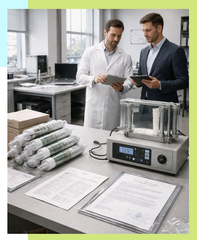 Сертификация герметиков в Рассказове от 15323 р. — услуги Алешин-Рсз