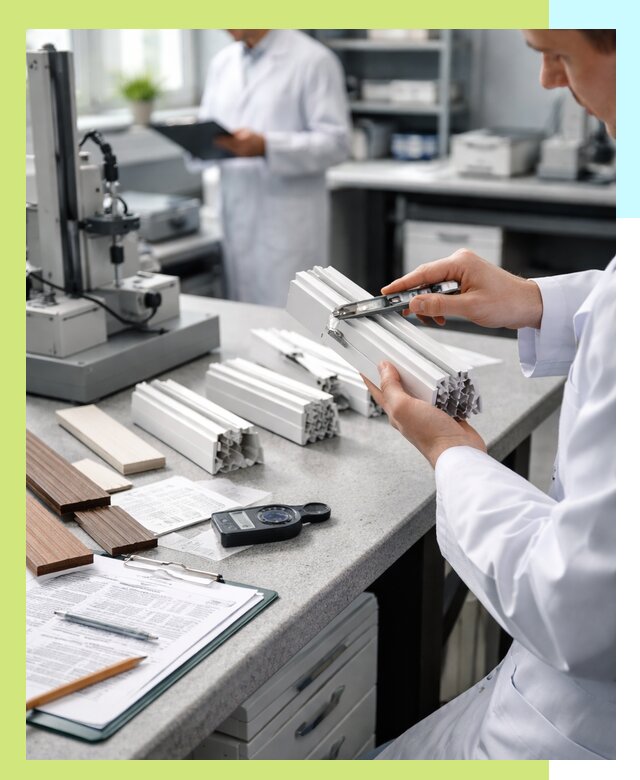 Сертификация ПВХ продукции и комплектующих в Рассказове