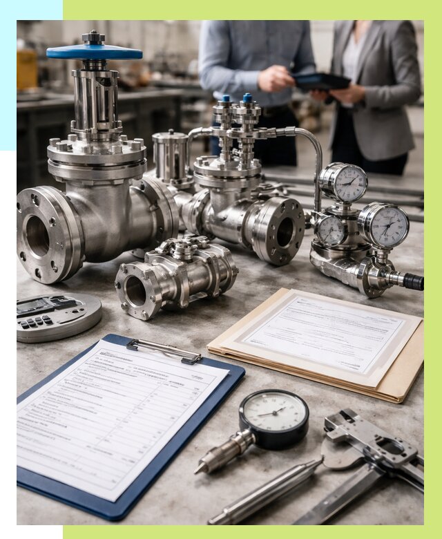 Сертификация арматуры в Рассказове от 35753 р. — заказать в Алешин-Рсз