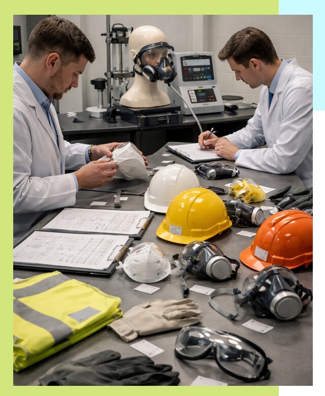 Сертификация средств индивидуальной защиты в Рассказове