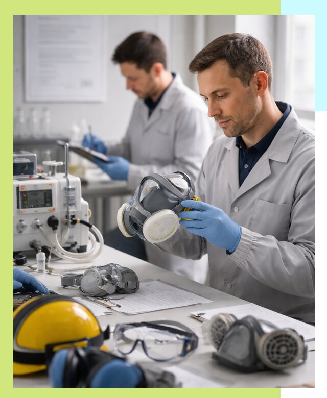 Сертификация средств индивидуальной защиты в Рассказове