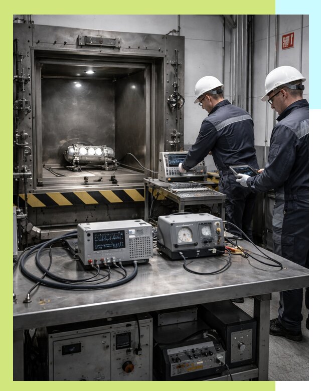 Сертификация взрывозащищенного оборудования в Рассказове