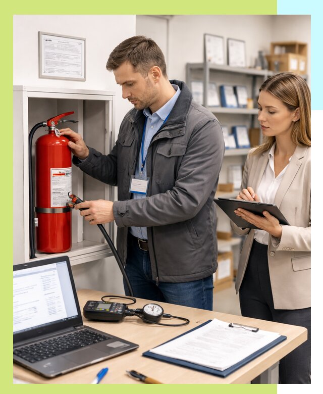 Сертификация пожарного оборудования и средств пожаротушения в Рассказове