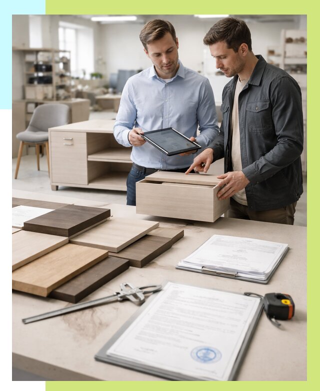 Сертификация мебели в Рассказове от 8683 р. | Алешин-Рсз сертификат