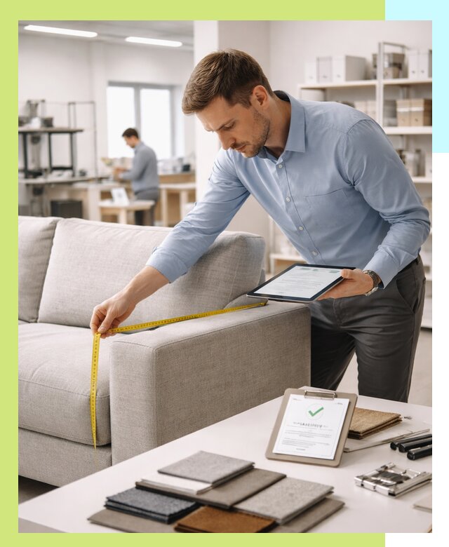 Сертификация мебели и соответствие стандартам в Рассказове