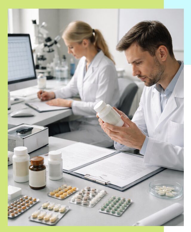 Сертификация БАД и подтверждение безопасности и качества в Рассказове