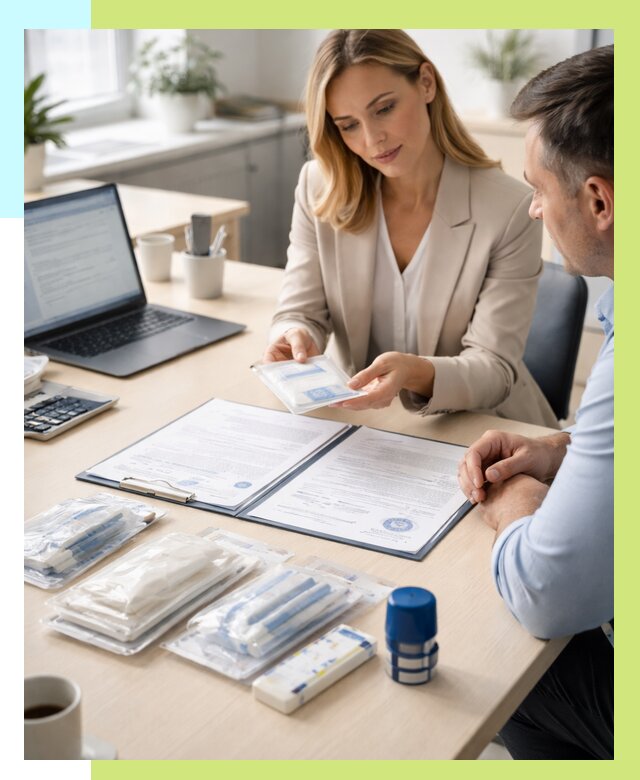 Сертификация медицинских изделий в Рассказове от 35753 р. | Алешин-Рсз