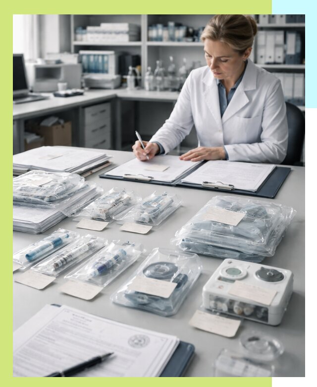 Сертификация медицинских изделий в Рассказове - полный комплекс