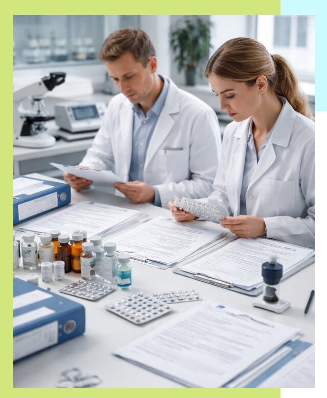 Сертификация лекарственных препаратов в Рассказове быстро и надежно