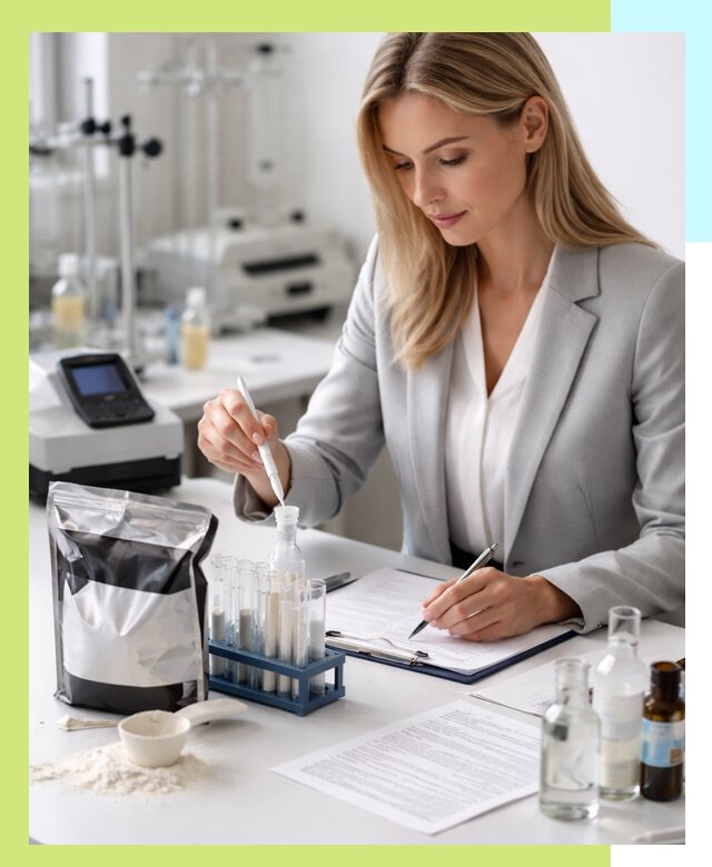 Сертификация спортивного питания в Рассказове с оформлением документов