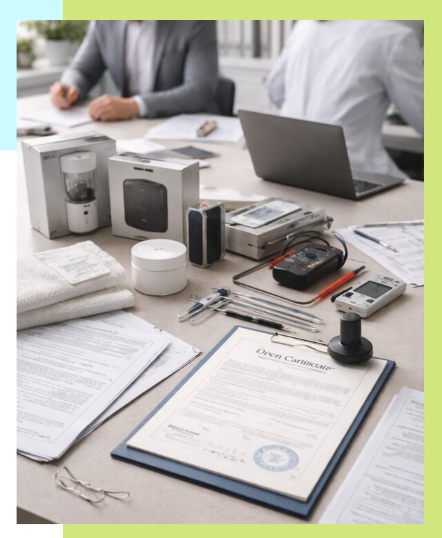 Сертификация товаров в Рассказове от 25538 р., Алешин-Рсз срочно