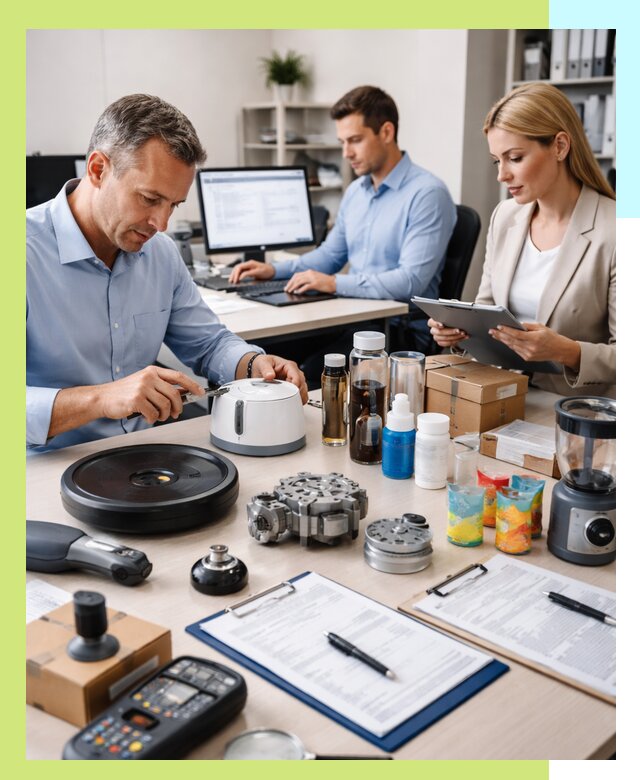 Сертификация товаров в Рассказове — быстро, официально