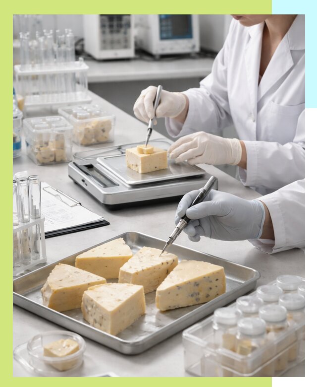 Сертификация сыров в Рассказове по техническим регламентам