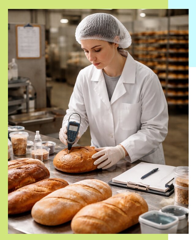 Сертификация хлеба и хлебобулочной продукции в Рассказове