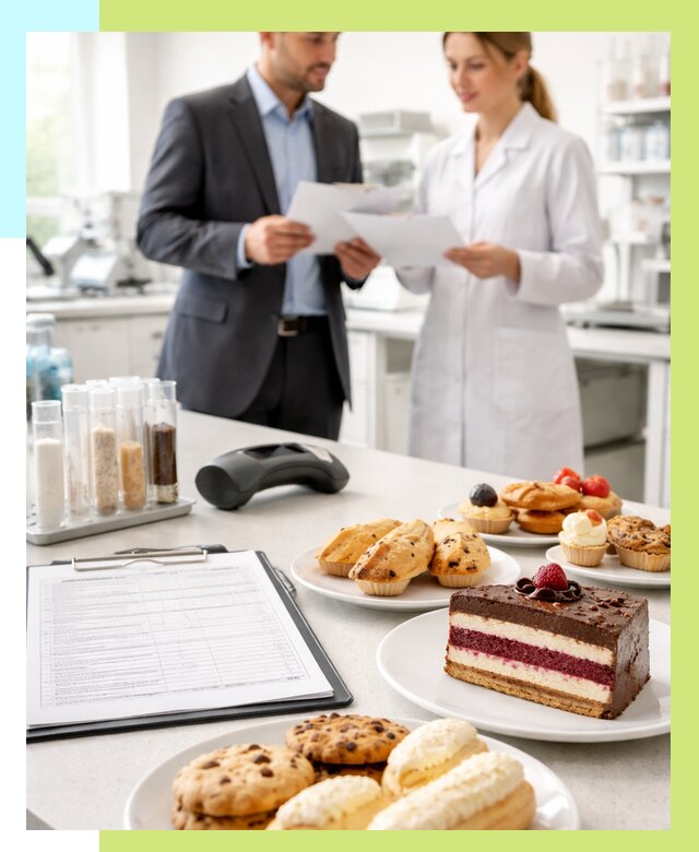 Сертификация кондитерских изделий в Рассказове от 25538 р. | Алешин-Рсз