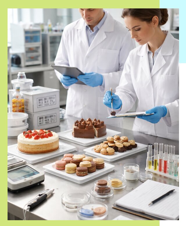 Сертификация кондитерских изделий и декларация соответствия в Рассказове