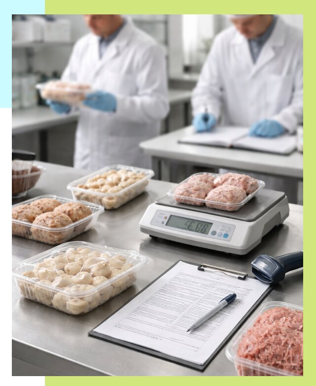 Сертификация полуфабрикатов в Рассказове от 18387 р. | Алешин-Рсз