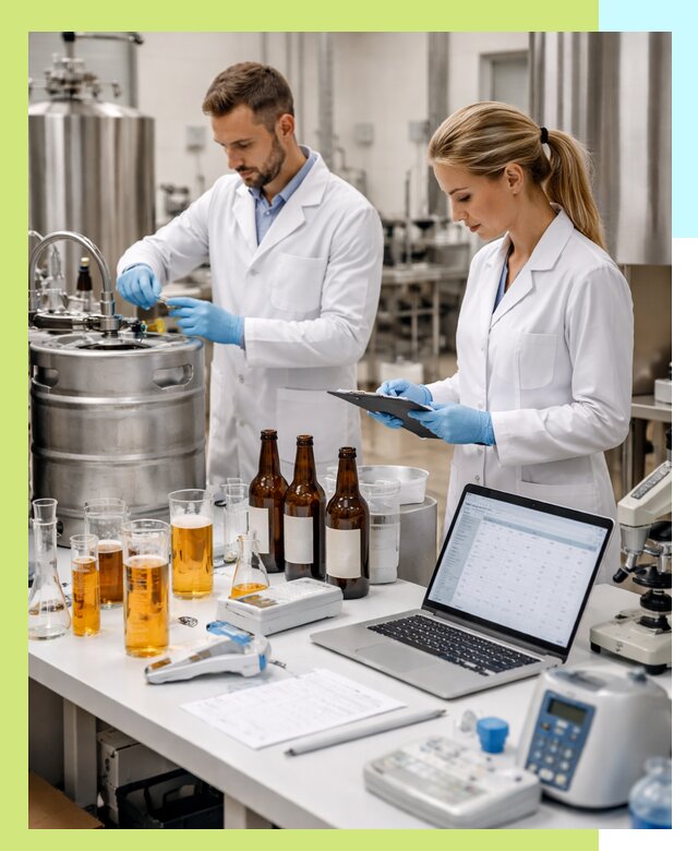 Сертификация пивной продукции в Рассказове для производителей