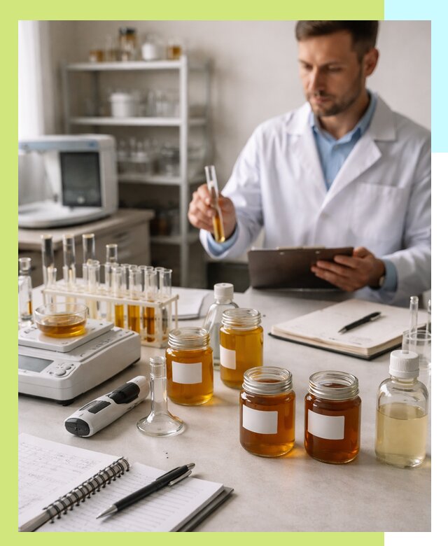 Сертификация меда, подтверждение качества и безопасности в Рассказове