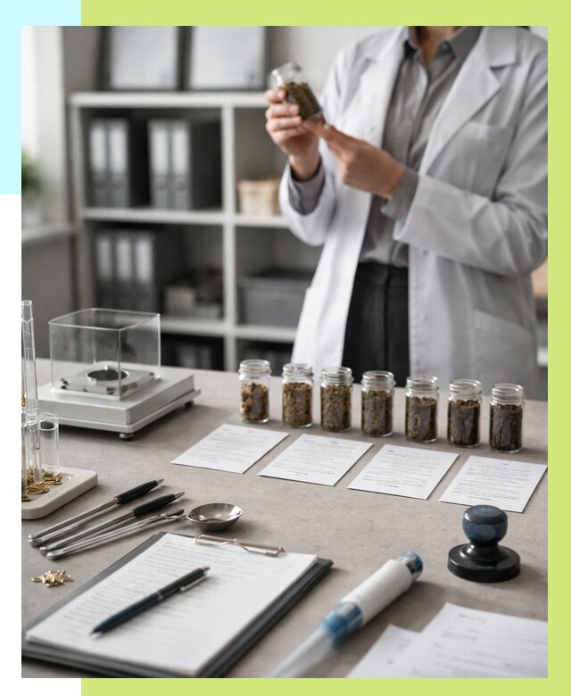 Сертификация чая в Рассказове от 12258 р. | Алешин-Рсз, оформить