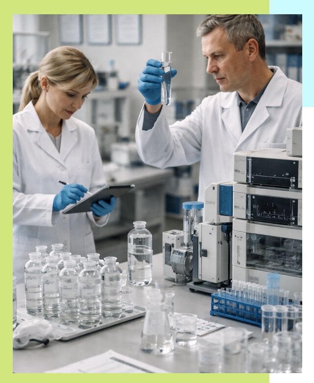 Сертификация воды подтверждение качества и безопасности в Рассказове