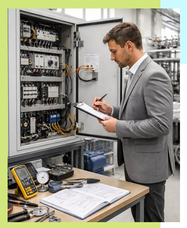 Сертификация промышленного и технологического оборудования в Рассказове