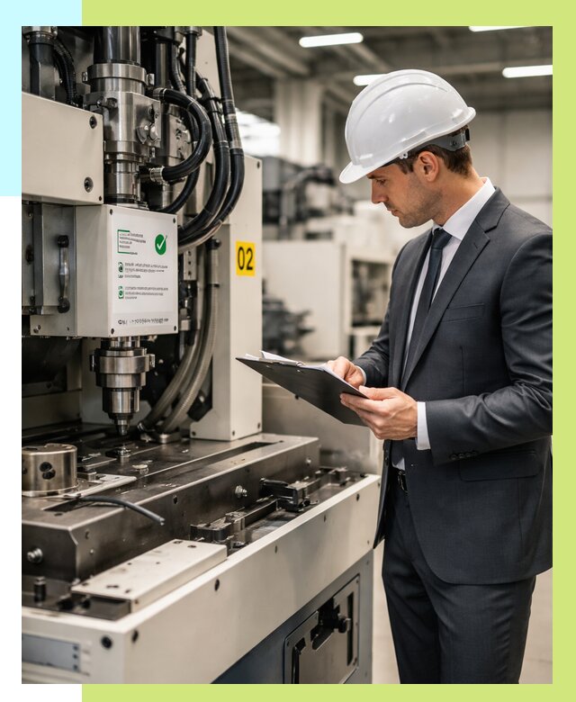 Сертификация машин и оборудования в Рассказове от 20430 р. | Алешин-Рсз