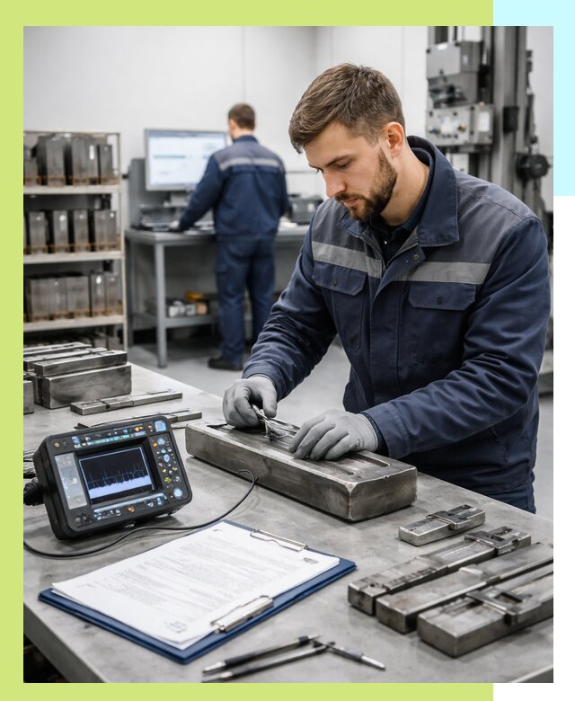 Сертификация сварочного оборудования в Рассказове по ГОСТ