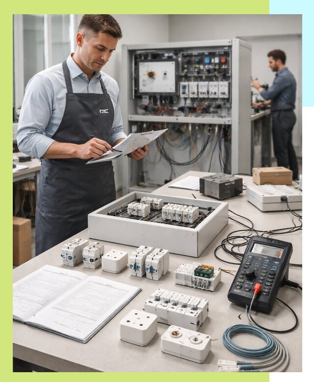 Сертификация низковольтного оборудования для поставок в Рассказове