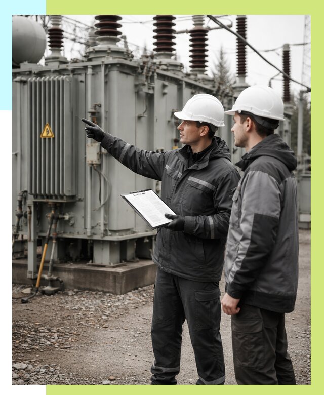 Сертификация высоковольтного оборудования в Рассказове|Алешин-Рсз 76613р